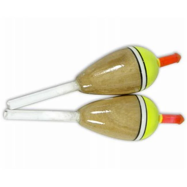 Eagle Claw Balsa Style Oval Slip 3/4" 3" Stem