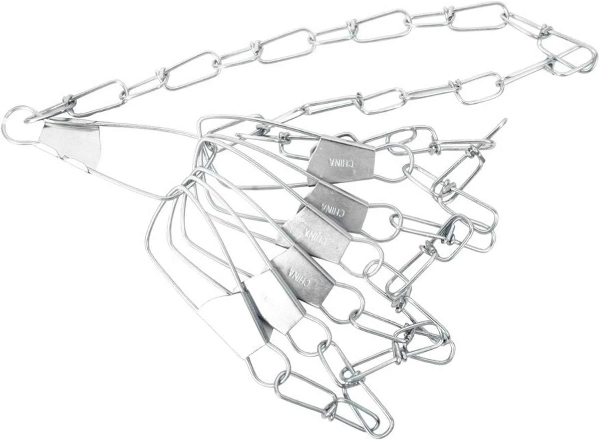 Eagle Claw 46" 9 Snap Chain Stringer - Image 3
