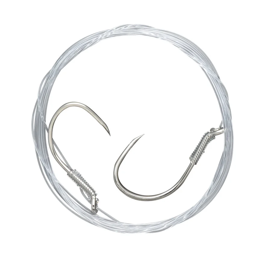 Eagle Claw Lazer Barbless Mooching Rig 30 Lb Slip - Image 5