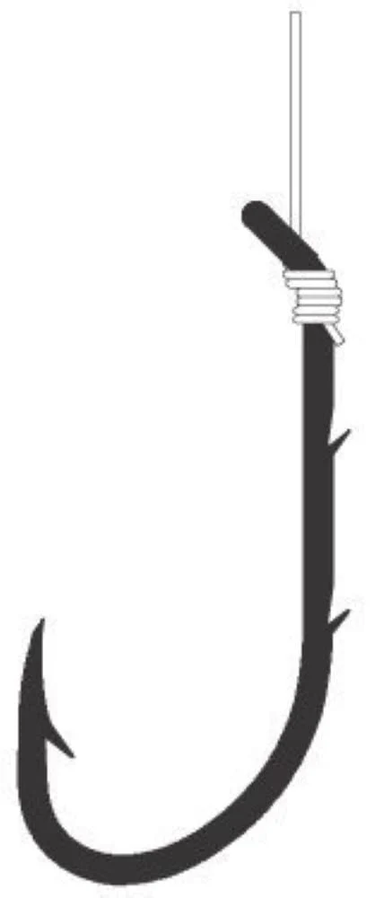 Eagle Claw Baitholder Snell