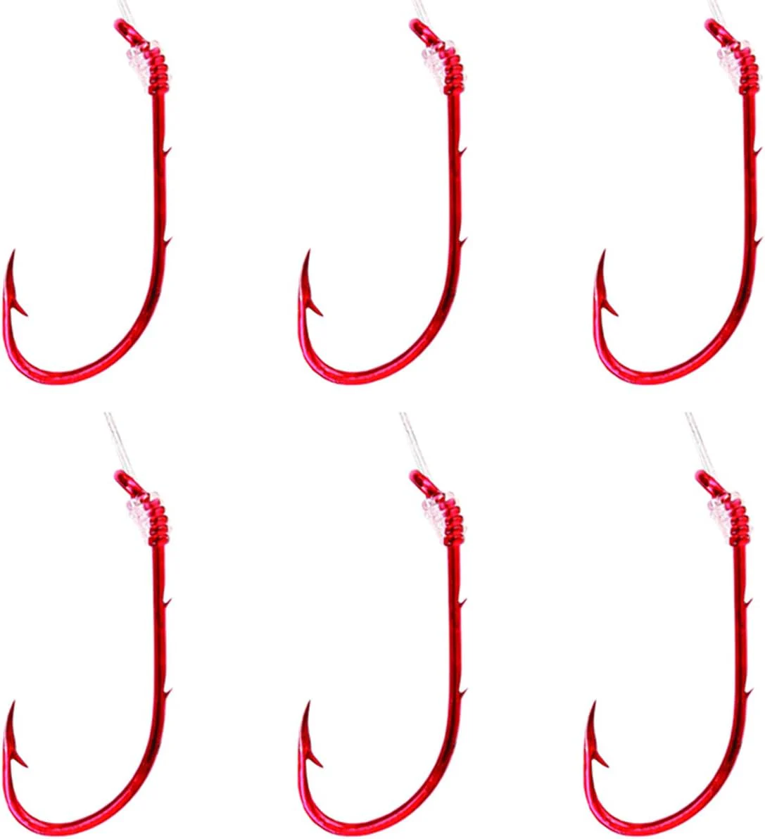 Eagle Claw Baitholder Snell - Image 4