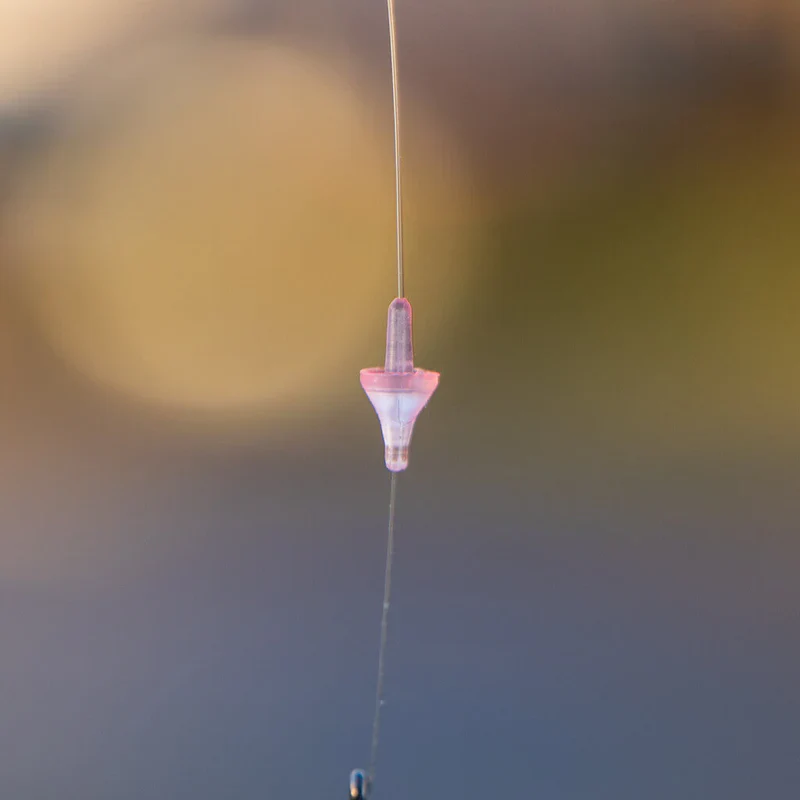 Elevated Tackle Soft Bead Stops (20 Stops) - Image 2