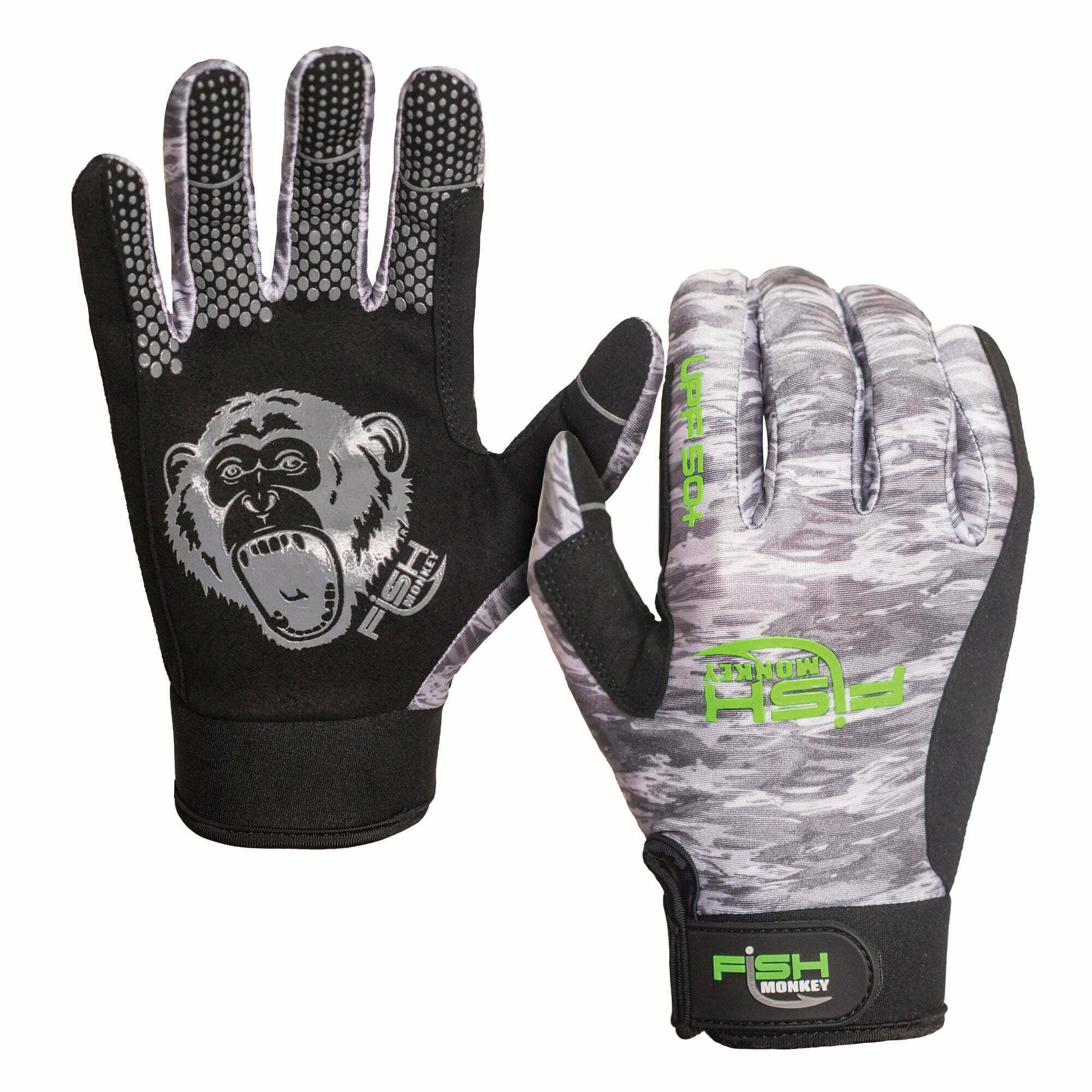 Fish Monkey Free Style Fishing Glove - Image 2