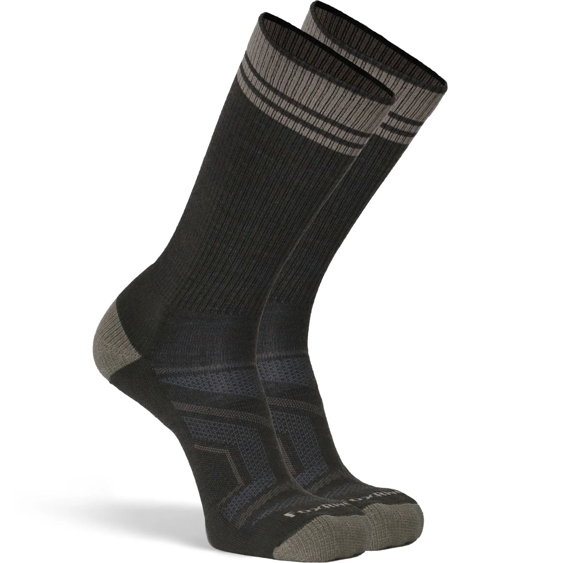 Fox River Men's Backcountry Lightweight Crew Hiking Sock - Image 2