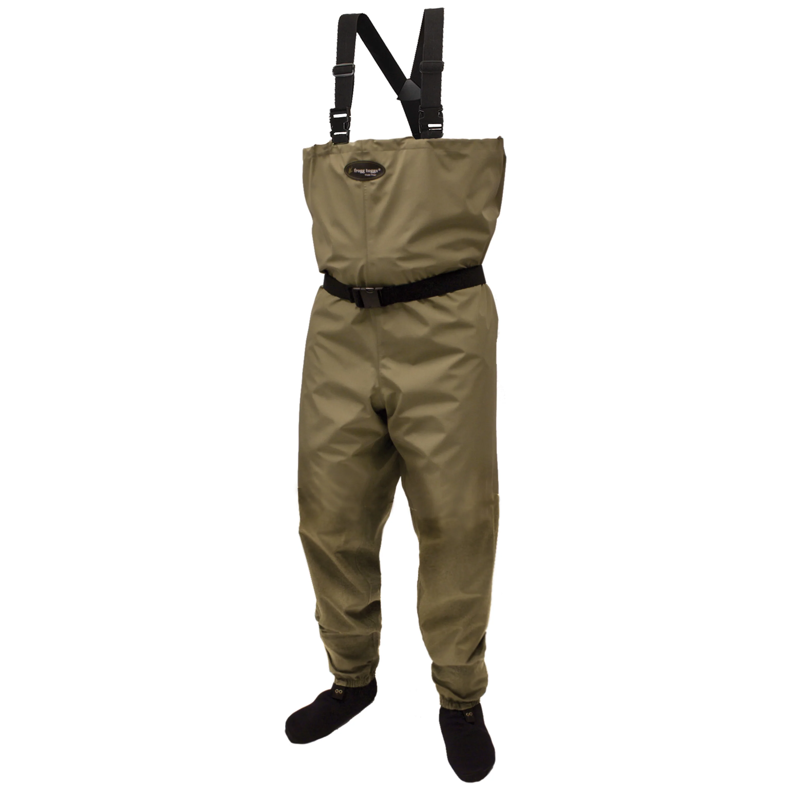 Frogg Toggs Canyon II Breathable Stockingfoot Chest Wader Men's - Image 5