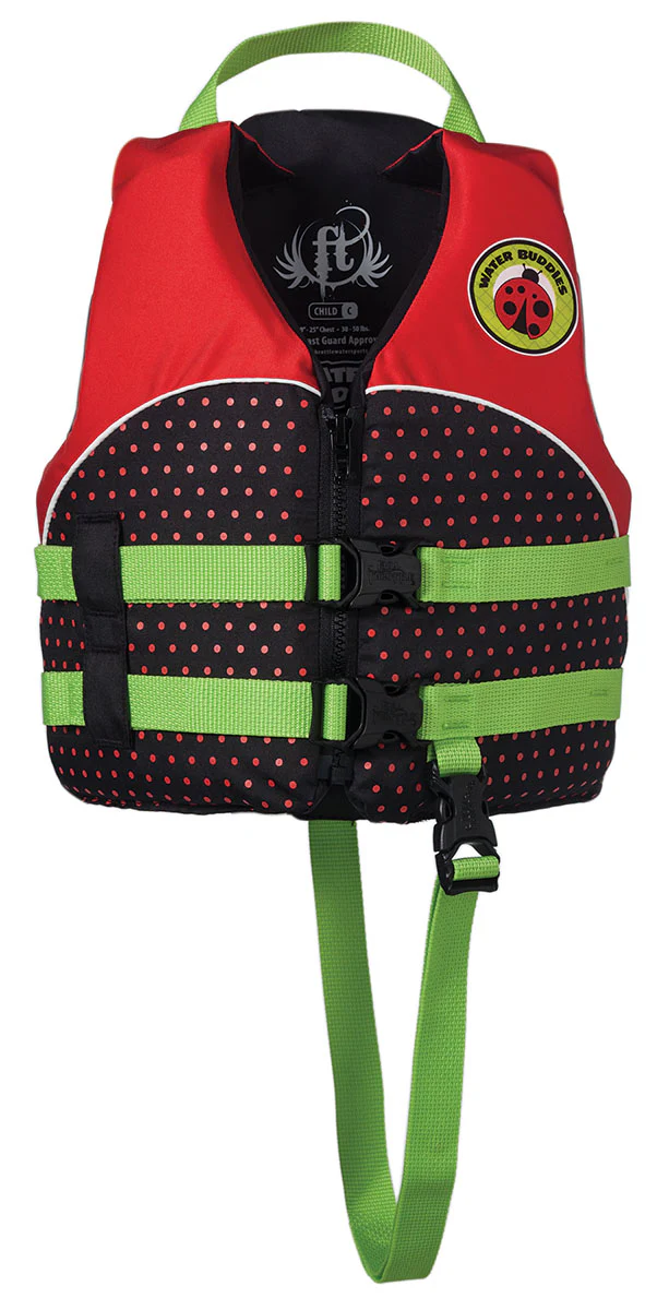 Full Throttle Water Buddies Life Vest - Image 2