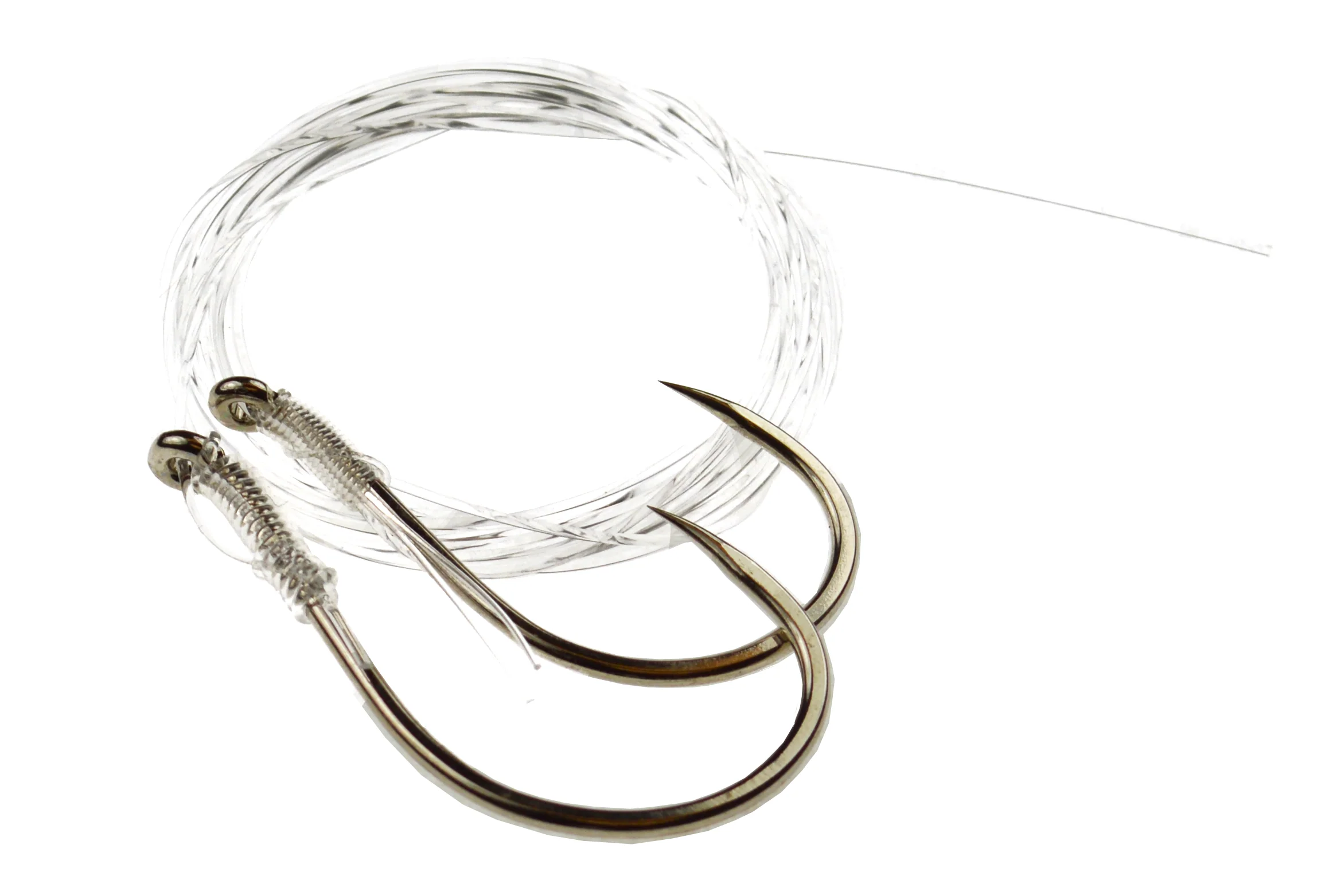 Gamakatsu Barbless Slip Tie Mooching Rig - Image 5