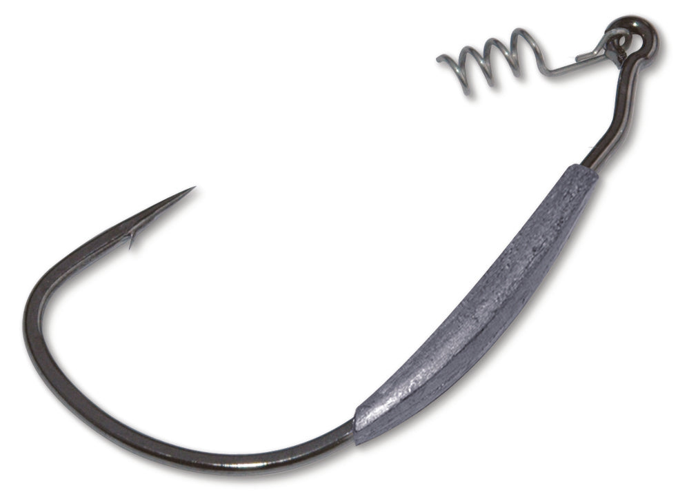 Gamakatsu Ewg Spring-Lock Worm Hook - Image 3