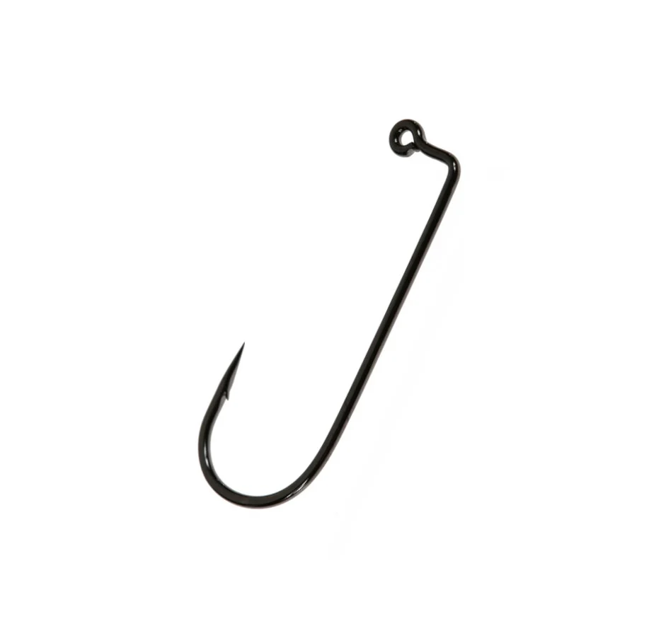 Gamakatsu Freshwater 90° Round Bend Jig Hook - Image 4