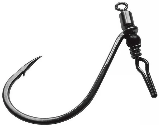 Gamakatsu Freshwater Swivel Shot Hook - Image 2