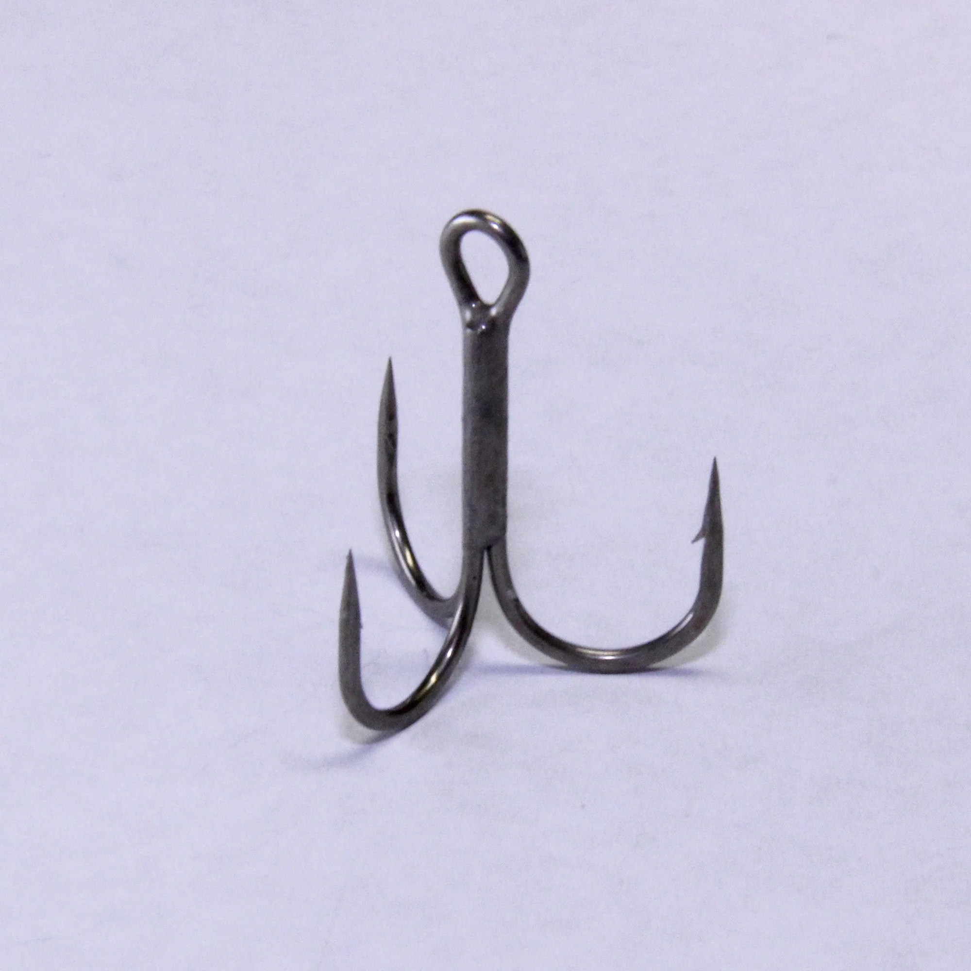 Gamakatsu Round Bend Treble Hook-2X Strong - Image 3
