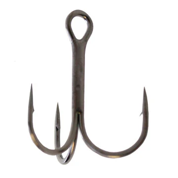 Gamakatsu Round Bend Treble Hook - Image 3