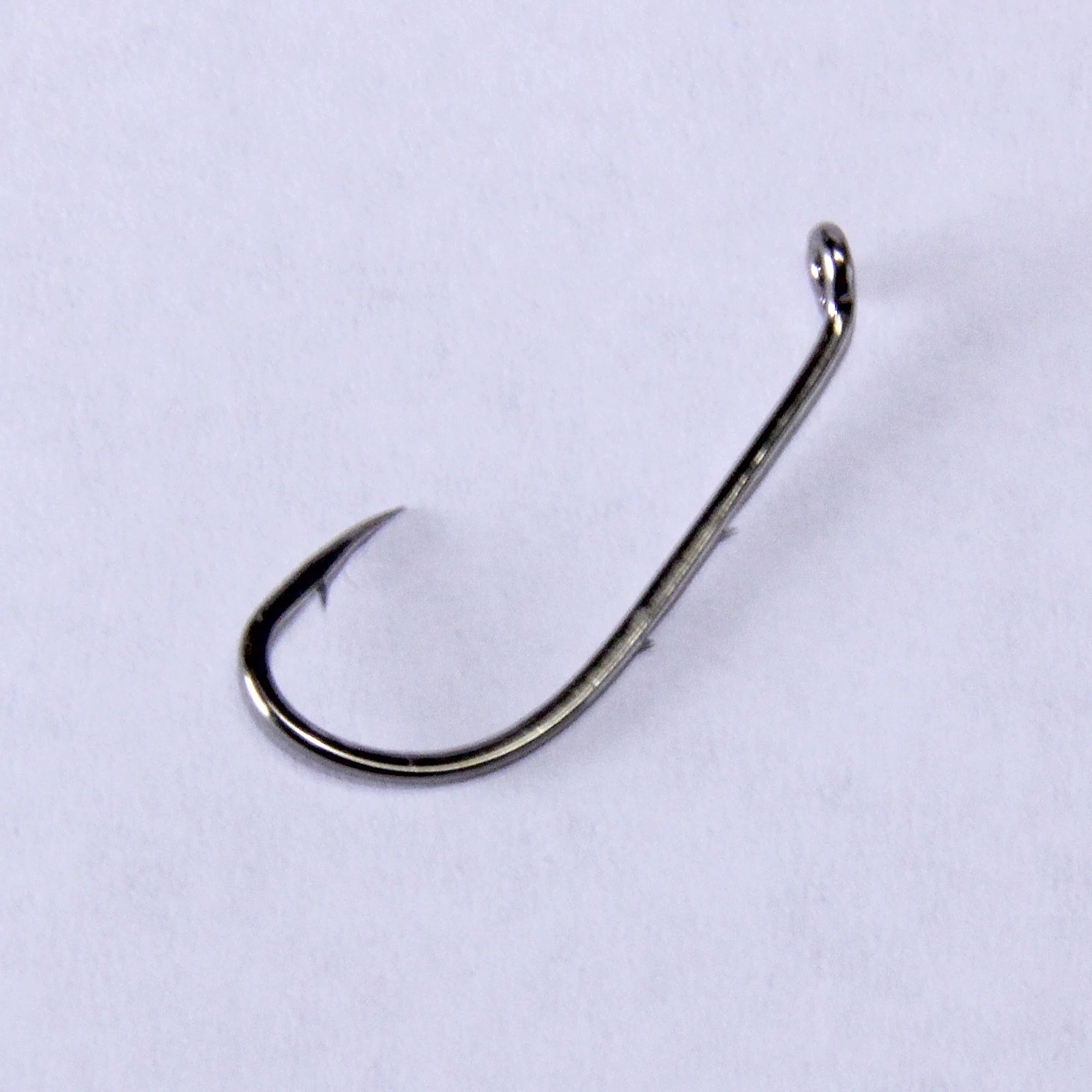 Gamakatsu S10-2S Small Nymph Fly Hook ZZZ - Image 3