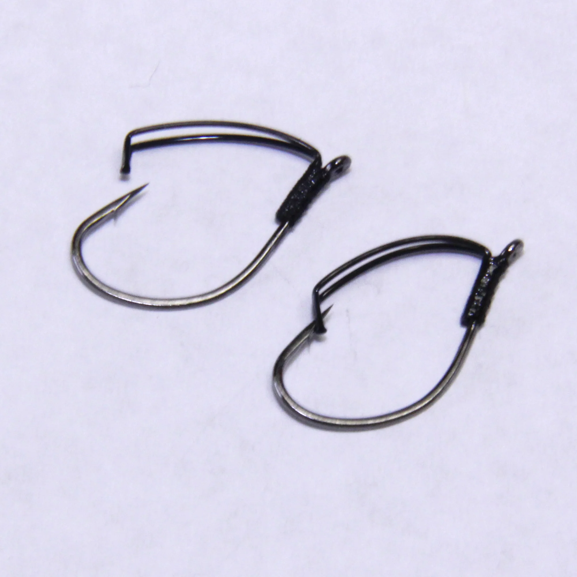Gamakatsu Split & Drop Shot Weedless Hook - Image 3