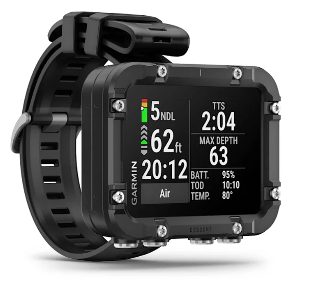 Garmin Descent X30 Dive Computer - Image 3
