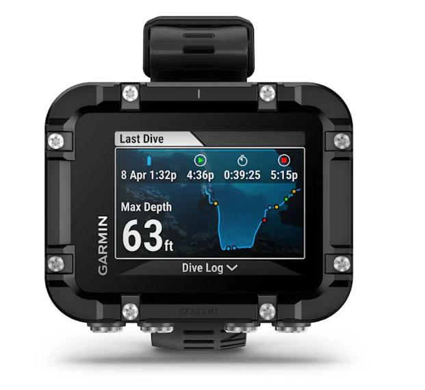 Garmin Descent X30 Dive Computer - Image 4