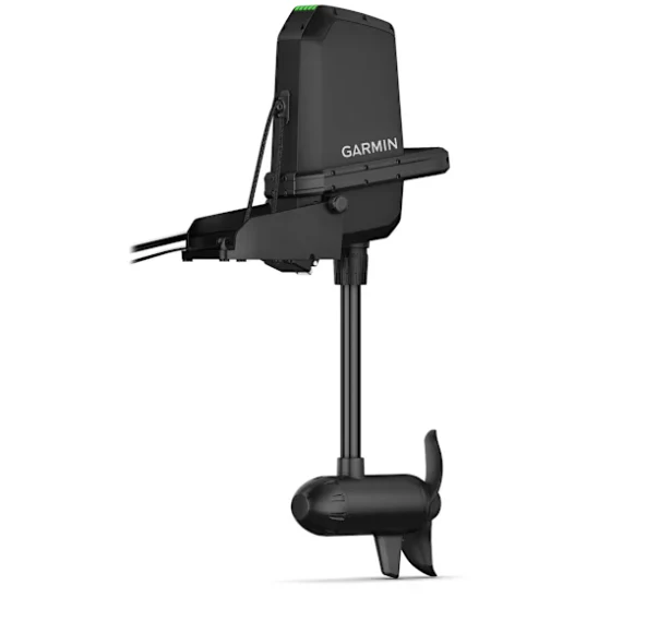 Garmin Force Current with Power Steer Foot Pedals Kayak Trolling Motor - Image 2