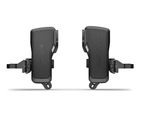 Garmin Force Current with Power Steer Foot Pedals Kayak Trolling Motor - Image 3