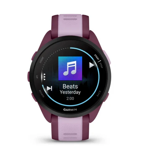 Garmin Forerunner 165 Music Smartwatch - Image 4