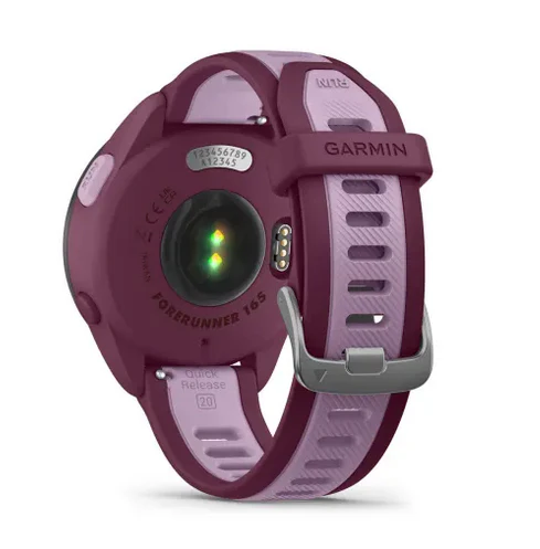Garmin Forerunner 165 Music Smartwatch - Image 5