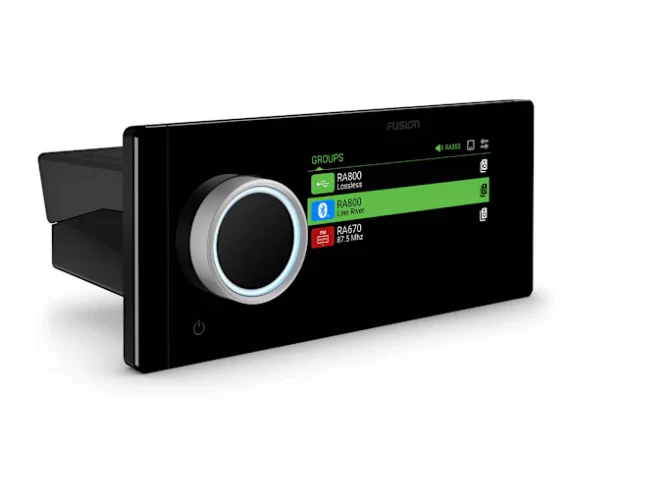 Garmin Fusion Apollo™ MS-RA800 Marine Stereo - Image 2