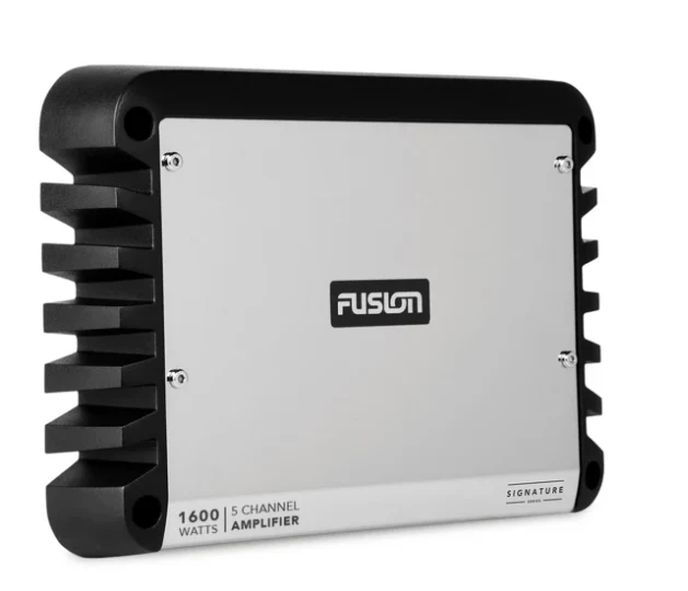 Garmin Fusion Signature Series Marine Amplifiers Signature Series 5 Channel 1600-Watt Marine Amplifier - Image 2
