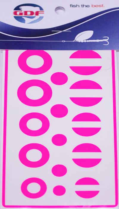 Gdf Eye Catchers-Circles & Dot Decals - Image 5