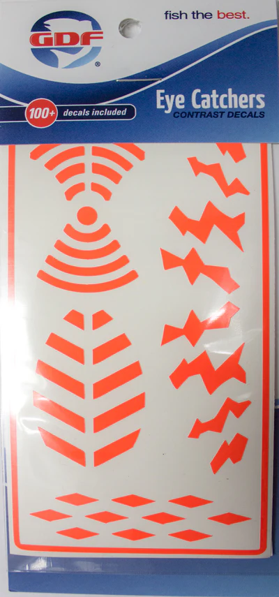 Gdf Eye Catchers-Plug Decals - Image 3