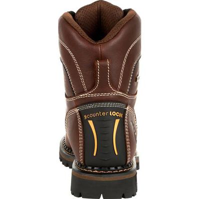 Georgia Boot AMP LT Logger Waterproof Women's - Image 11