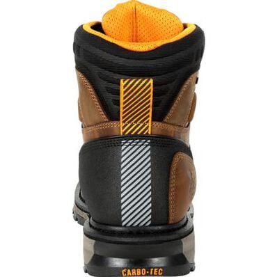 Georgia Boot Carbo-Tec LTX Waterproof Composite Toe Work Boot - Image 2
