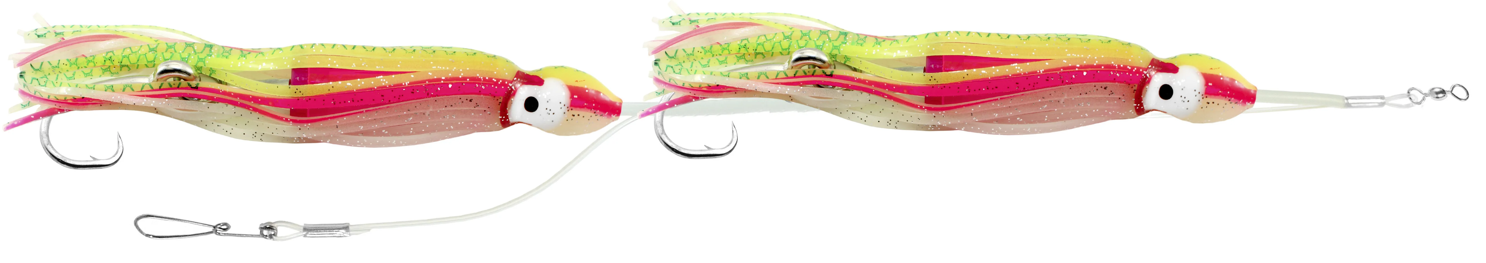 Gibbs Zak Wally Whale Mono Double Drop Squid - Image 2