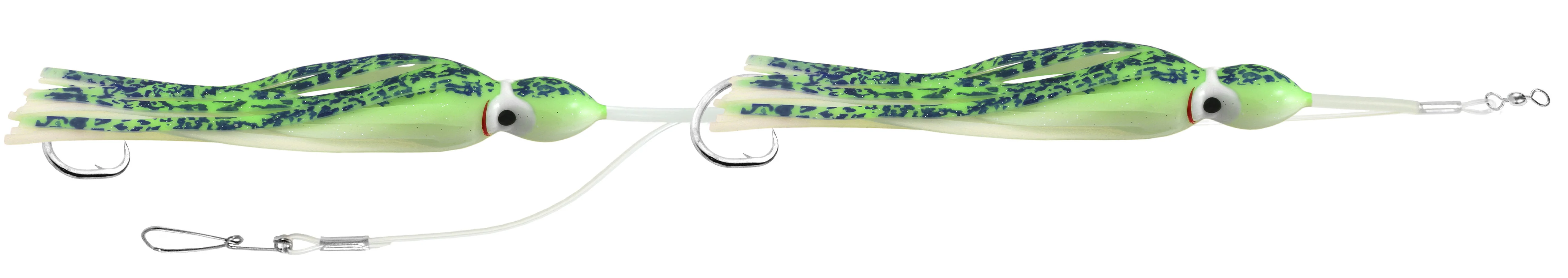 Gibbs Zak Wally Whale Mono Double Drop Squid - Image 3