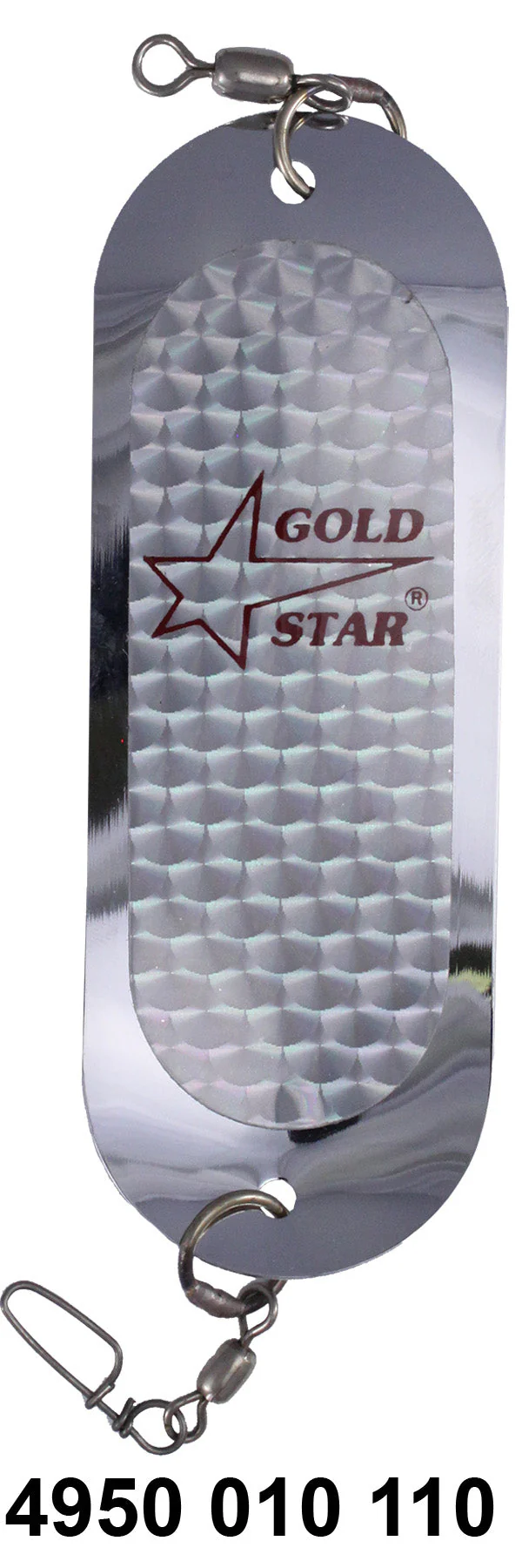 Gold Star Original Kokanee Dodgers Mini - Image 8
