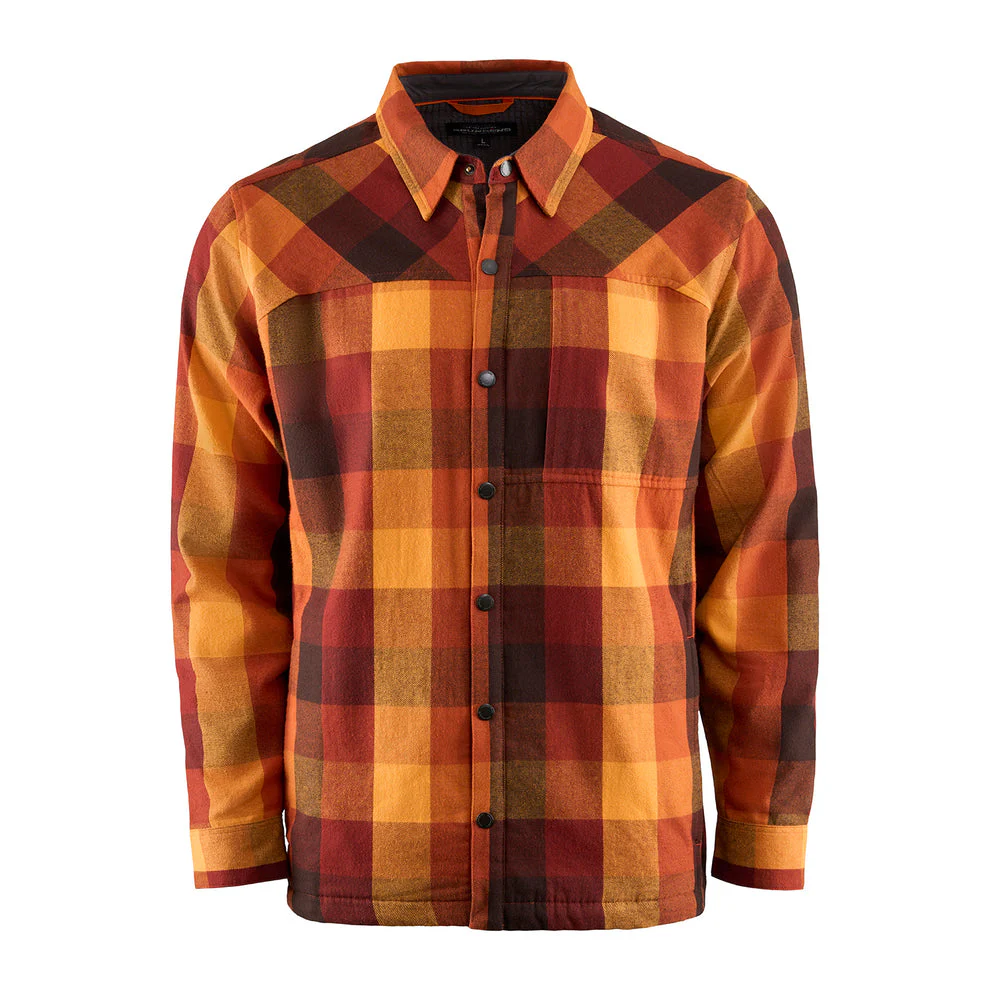 Grundens Bankside Lined Shacket Men's - Image 3