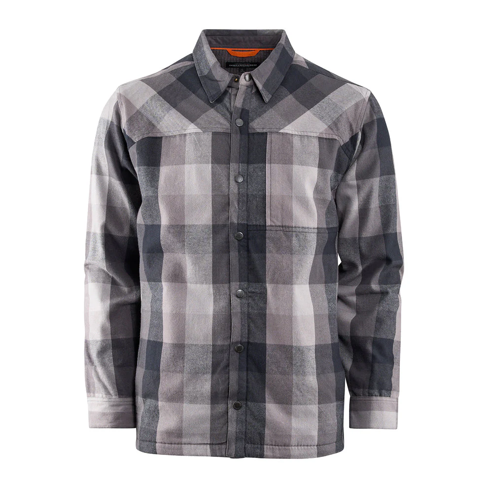 Grundens Bankside Lined Shacket Men's - Image 5