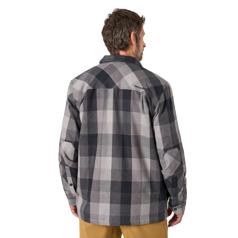 Grundens Bankside Lined Shacket Men's - Image 6
