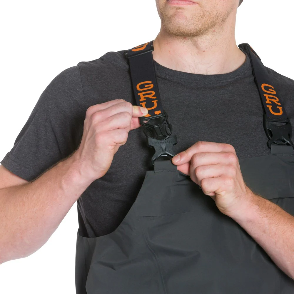 Grundens Charter Gore-Tex Bib - Image 2