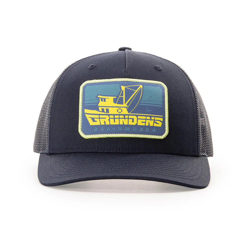 Grundens Commercial Boat Trucker