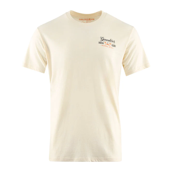 Grundens Dark Seas X Portsmith SS T-Shirt Men's - Image 2