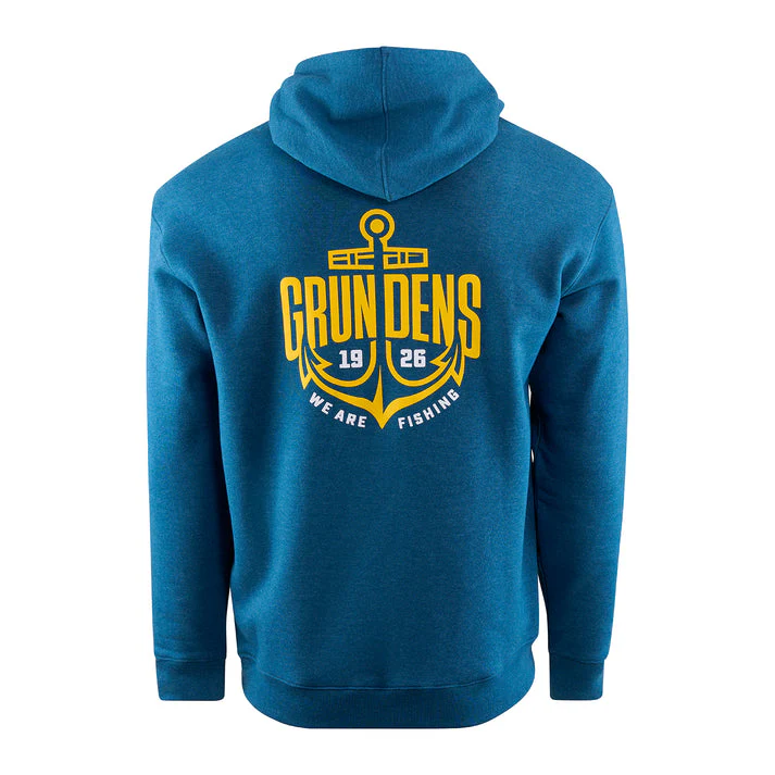 Grundens Displacement DWR Hoodie Men's - Image 2