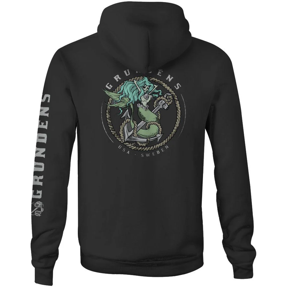 Grundens Men's Mermaid Hoodie - Image 2