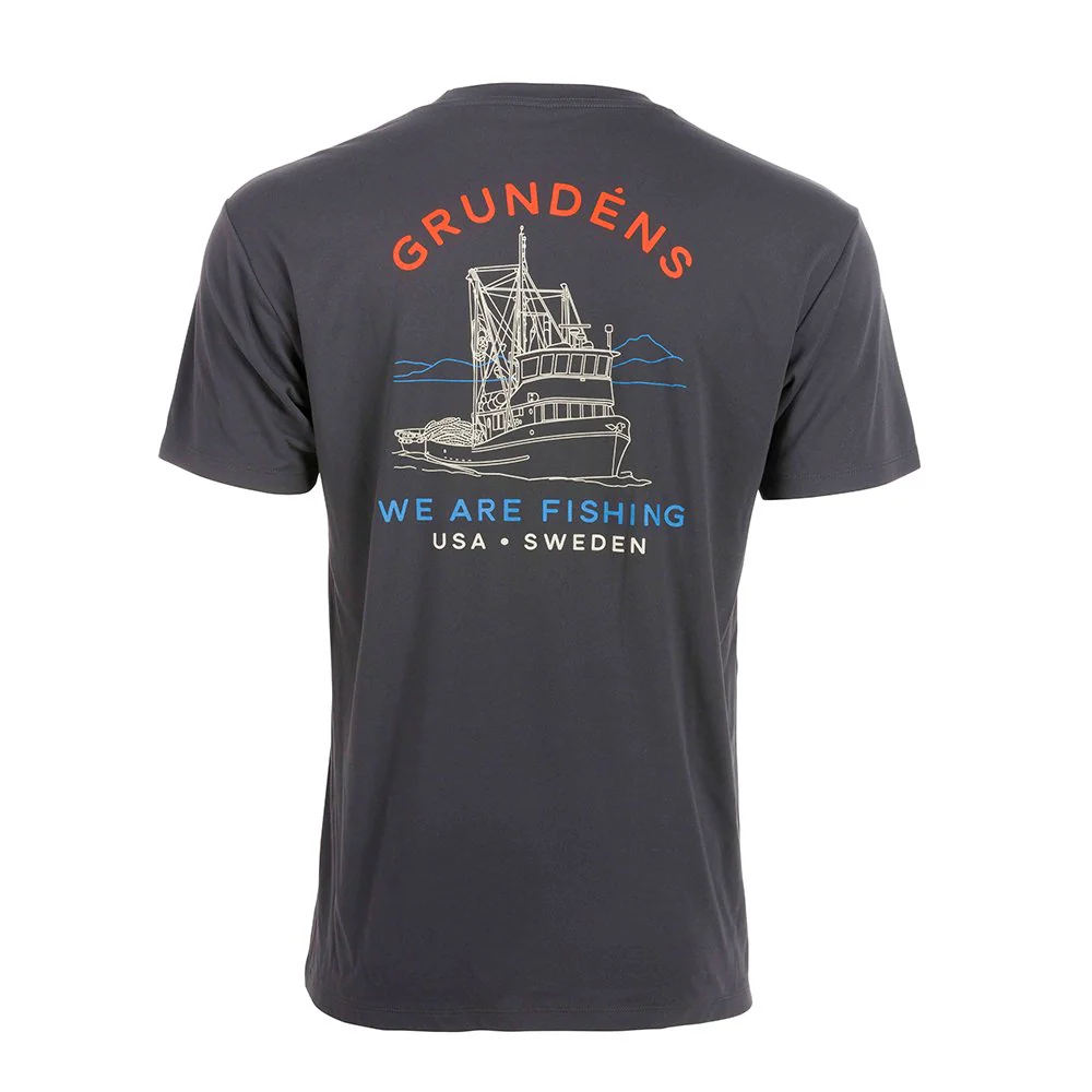 Grundens Tech Tee SS Shirt