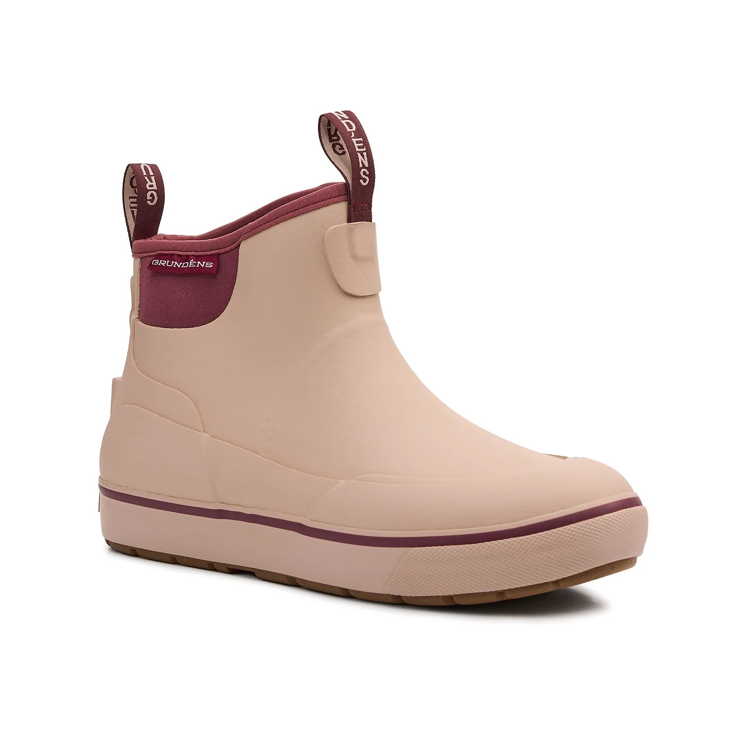Grundens Women's Deck Boss Ankle Boot - Image 10