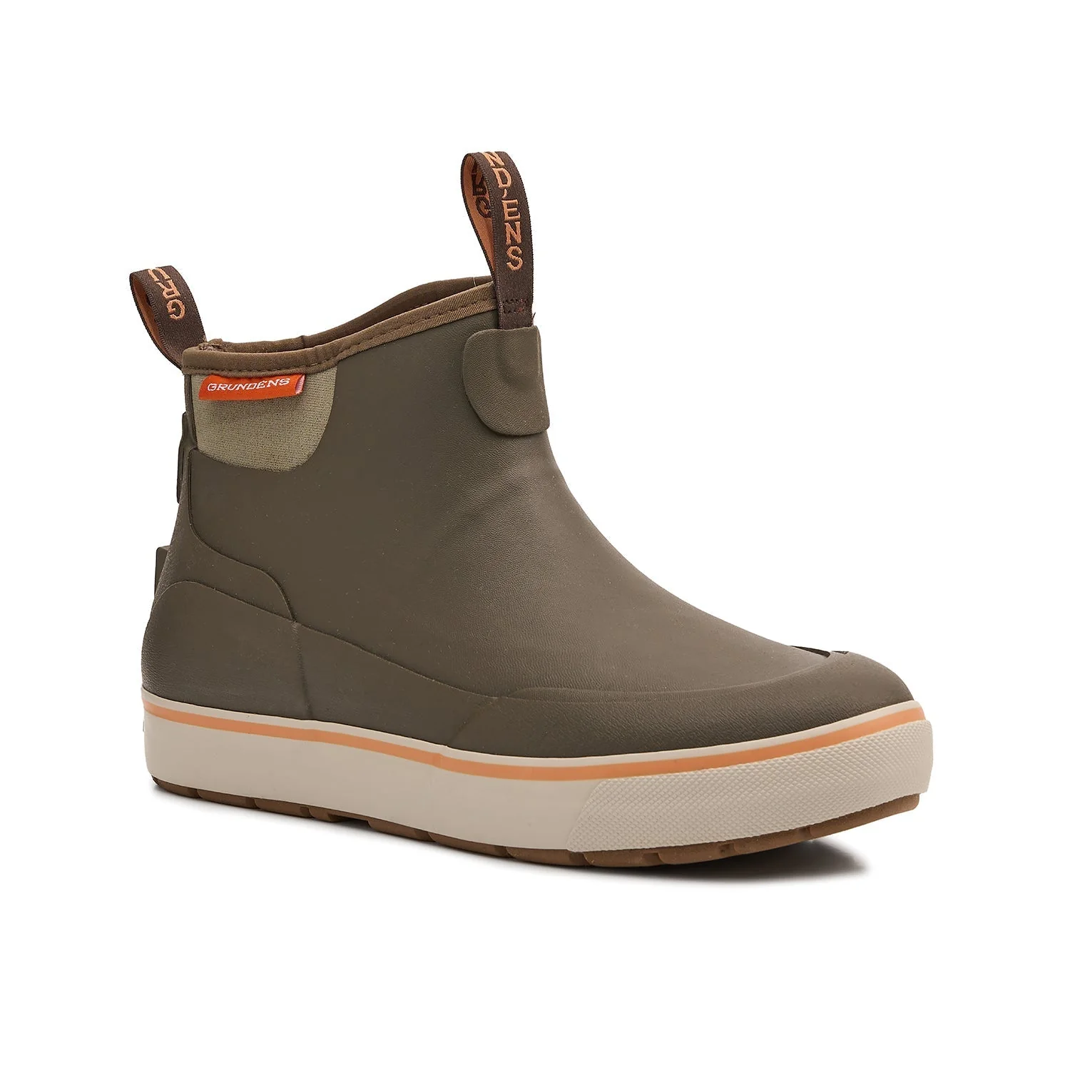 Grundens Women's Deck Boss Ankle Boot - Image 7