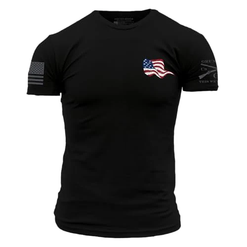 Grunt Style This We'll Defend 2A T-Shirt Men's