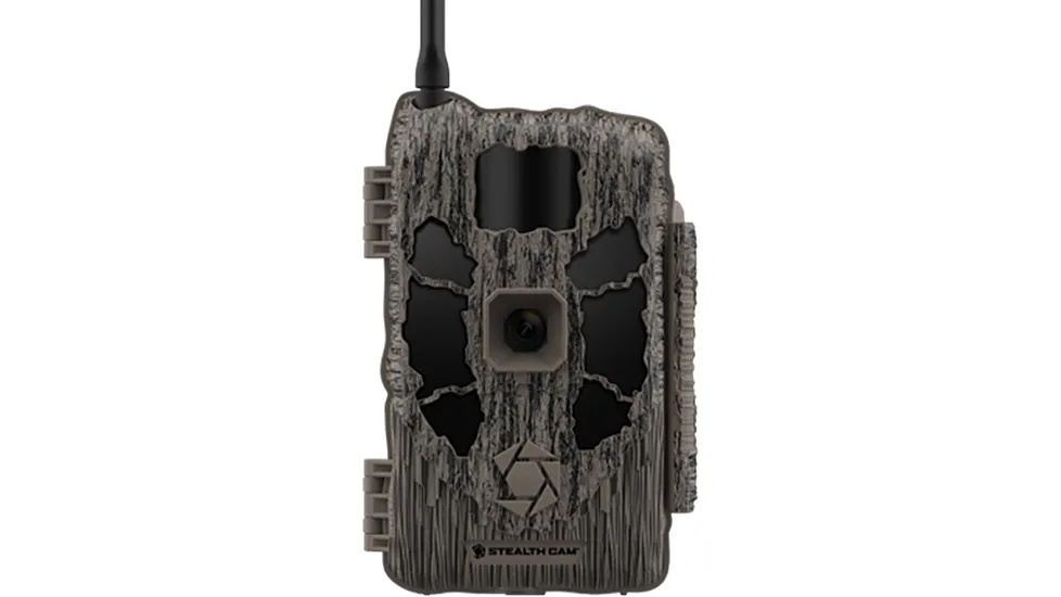 GSM Stealth Cam Deceptor Max 3.0Cell Camera 50MP with Charge Circuit