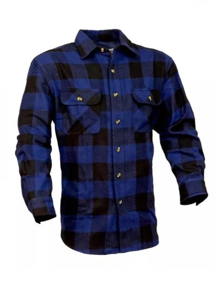 Guides Choice Buffalo Plaid Shirt Men's - Image 2