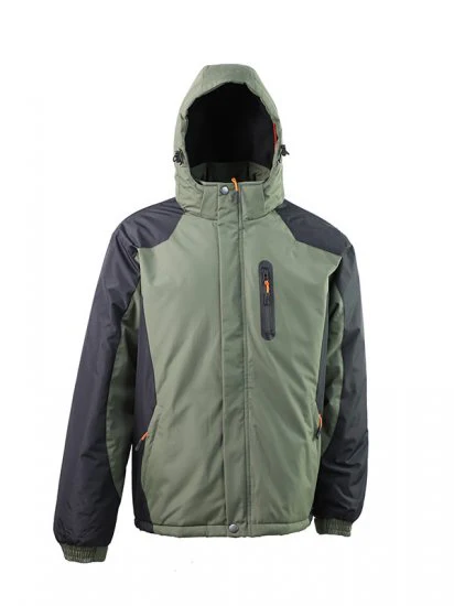Guides Choice Mt Red Rock Water Resistant Parka Jacket - Image 2