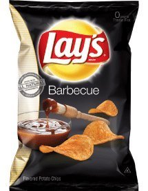 Lays BBQ Chips
