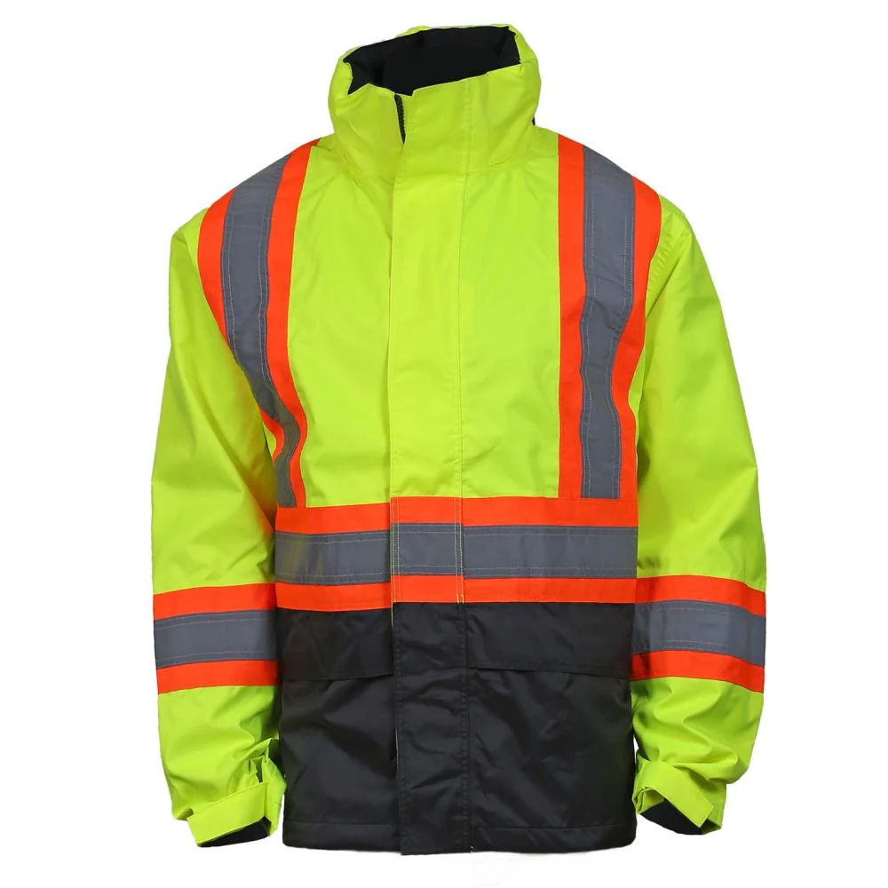 Helly Hansen Alta Hi Vis Shell Jacket - Image 3